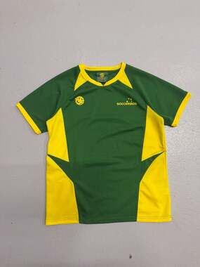 Australia Socceroos Official Licensed Product Soccer Jersey Shirt